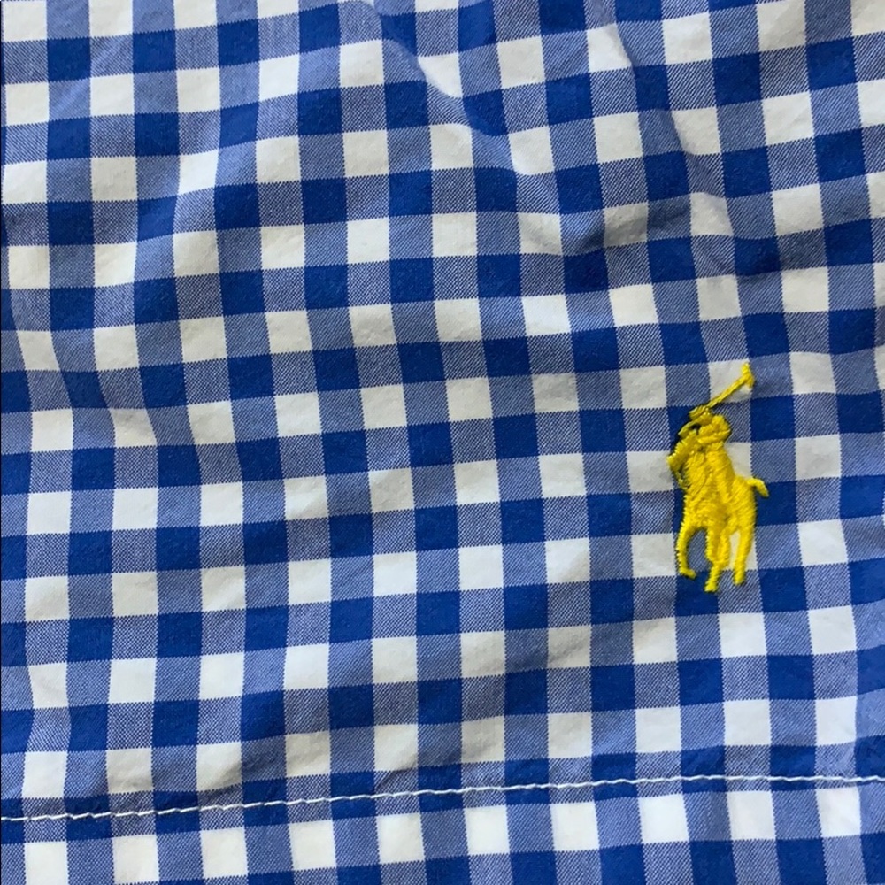 Polo Swimming shorts! 2 For the price of 1!